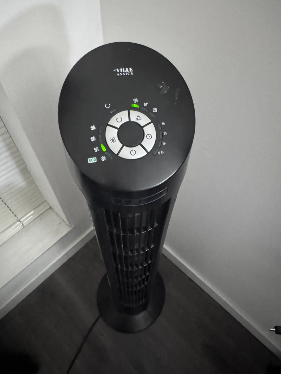 Seville Classics Tower Fan