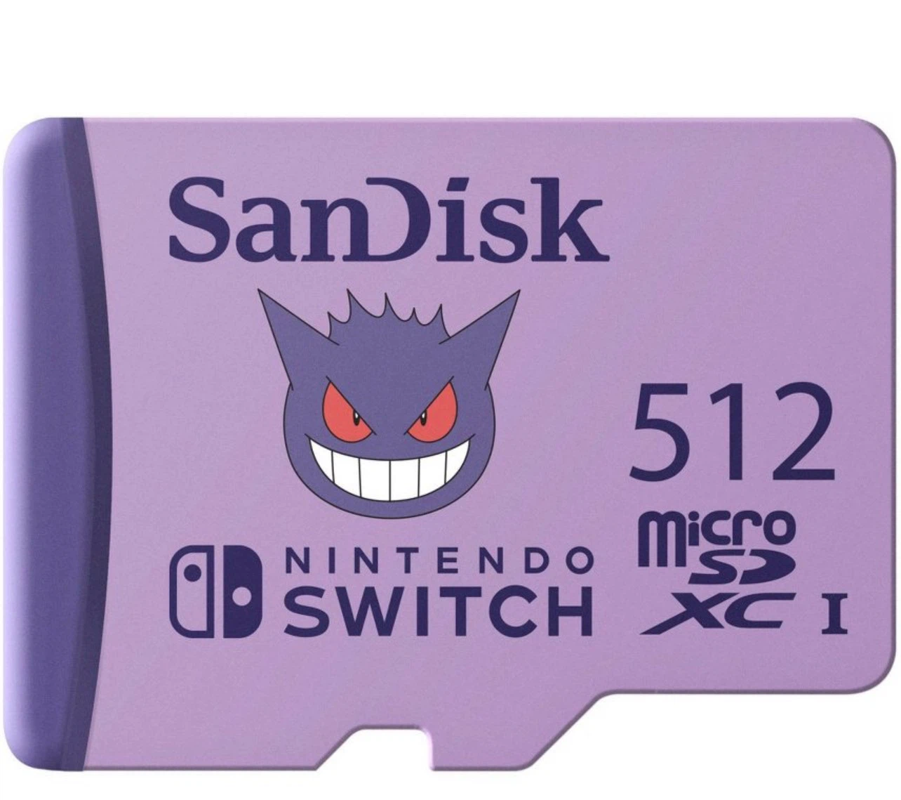Brand New 512 GB Nintendo SD card