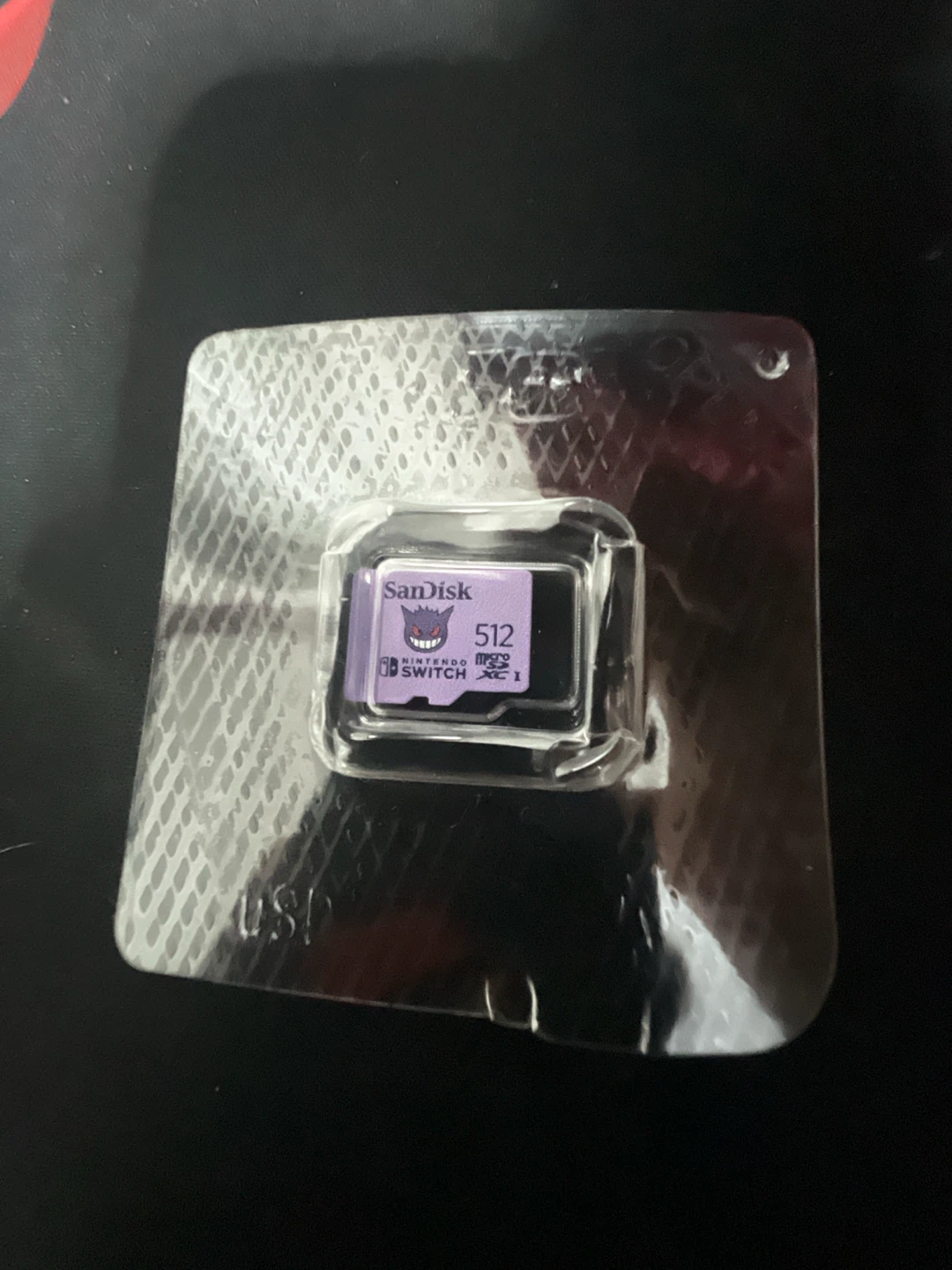 Brand New 512 GB Nintendo SD card - photo 2