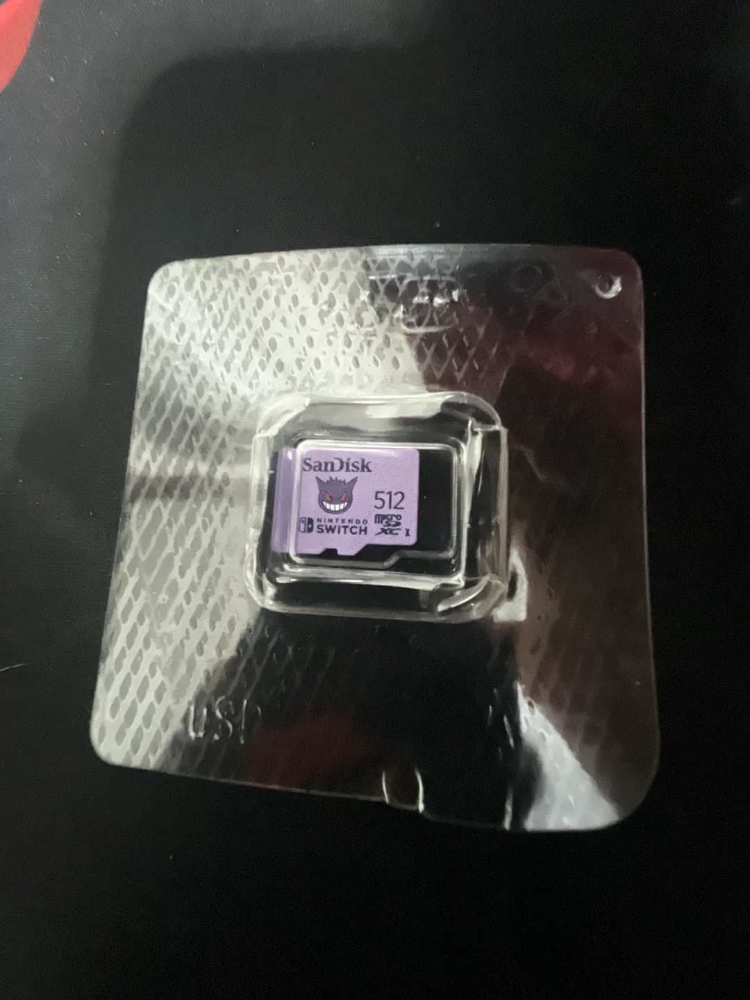 Brand New 512 GB Nintendo SD card - photo 2