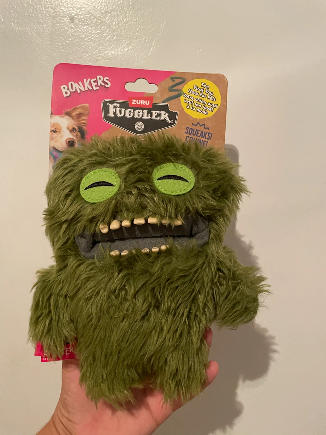 Brand New Dog Toy