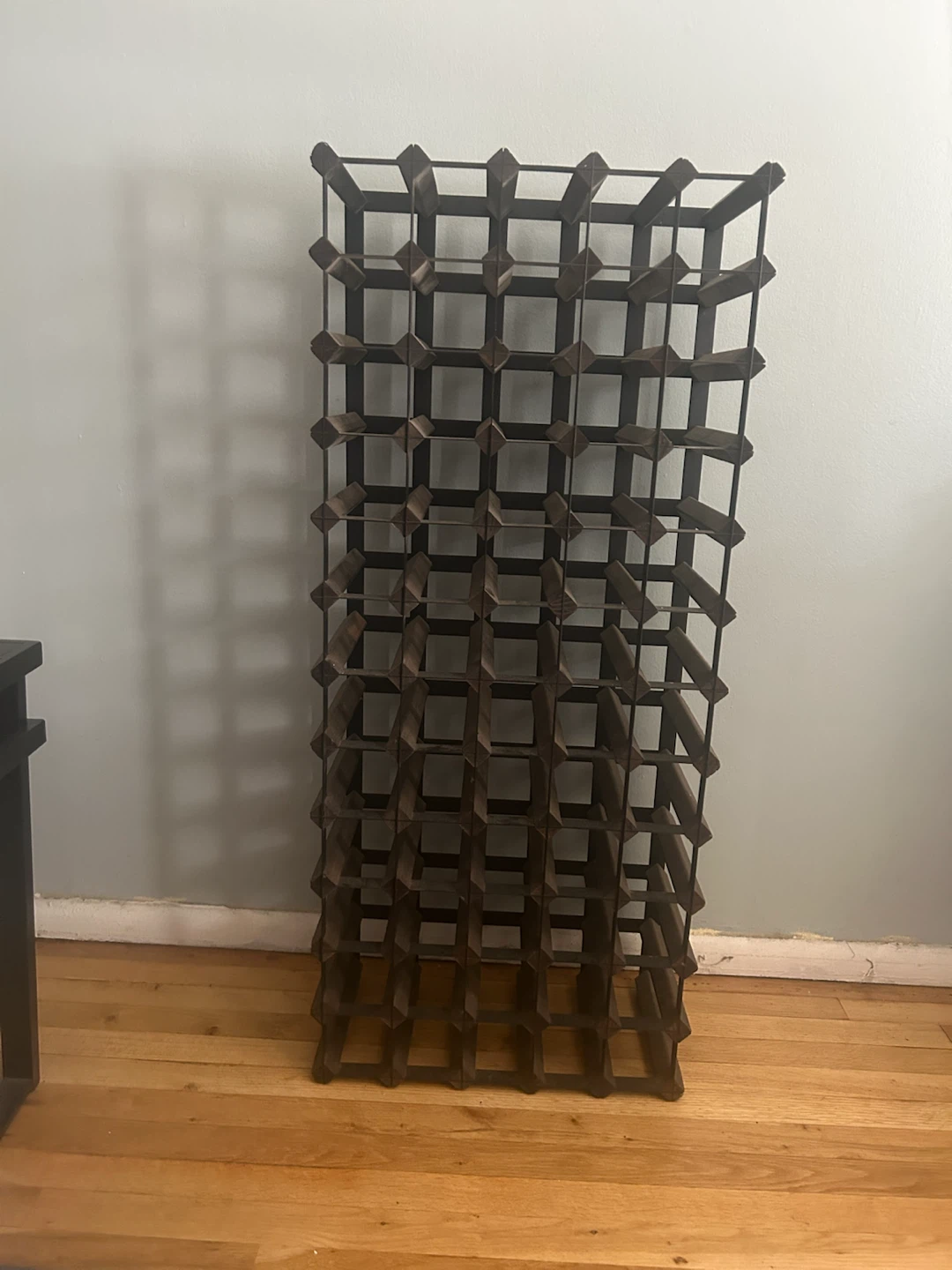 Wooden Wine Rack