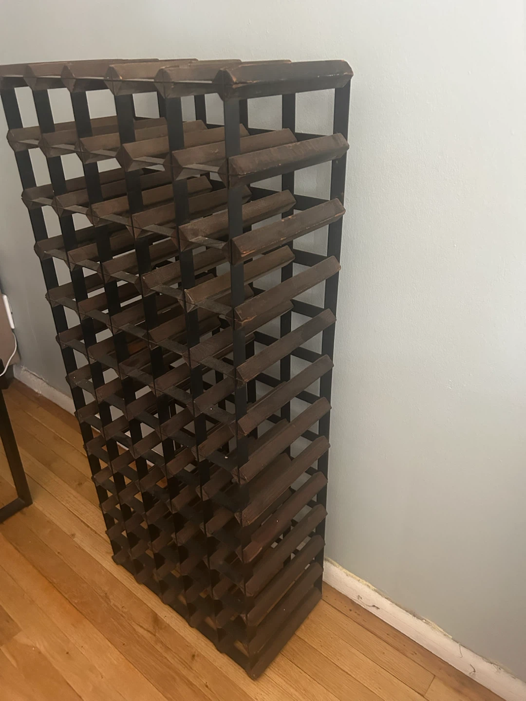 Wooden Wine Rack - photo 3