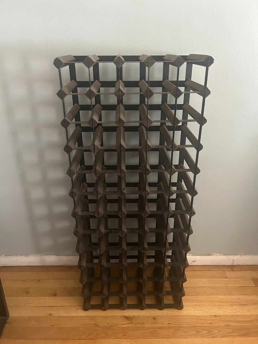 Wooden Wine Rack - photo 4