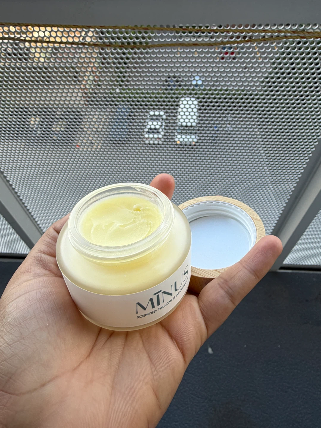 MINUS Scented Tallow & Aloe Balm - photo 3