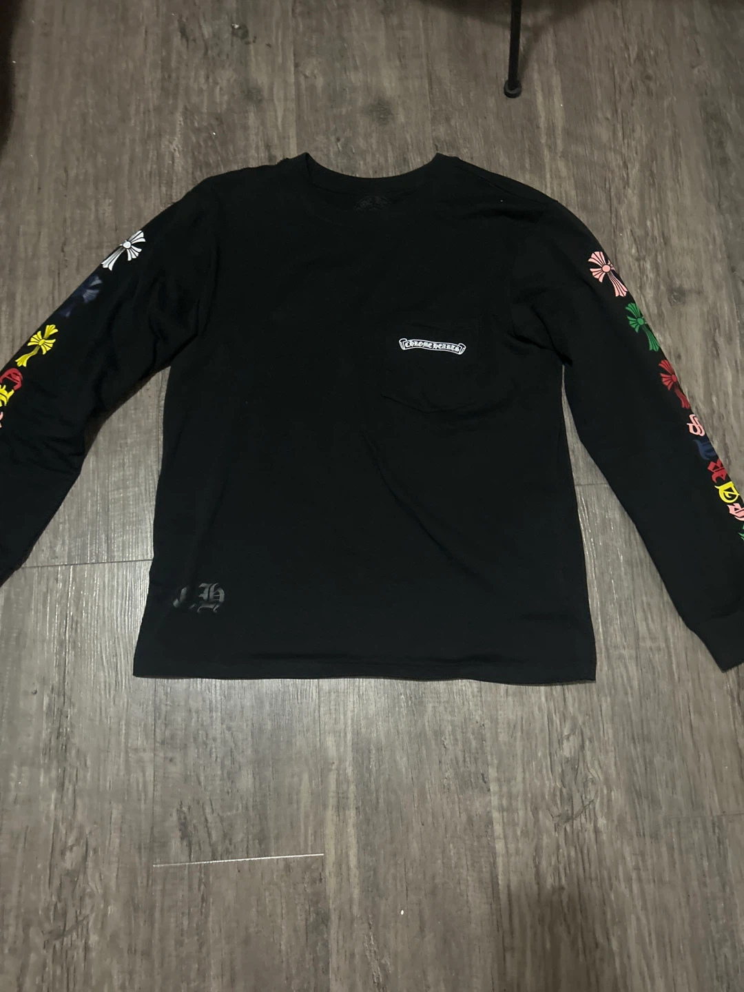 Chrome Hearts Long Sleeve Shirt