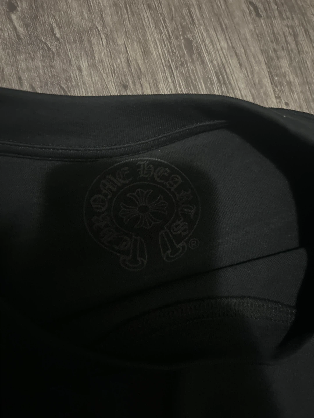 Chrome Hearts Long Sleeve Shirt - photo 2
