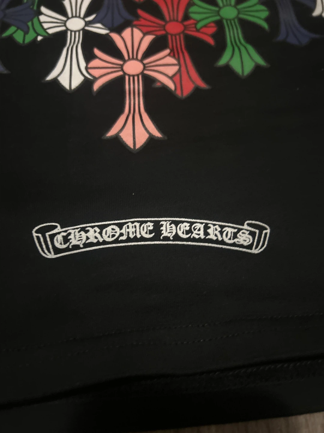 Chrome Hearts Long Sleeve Shirt - photo 5
