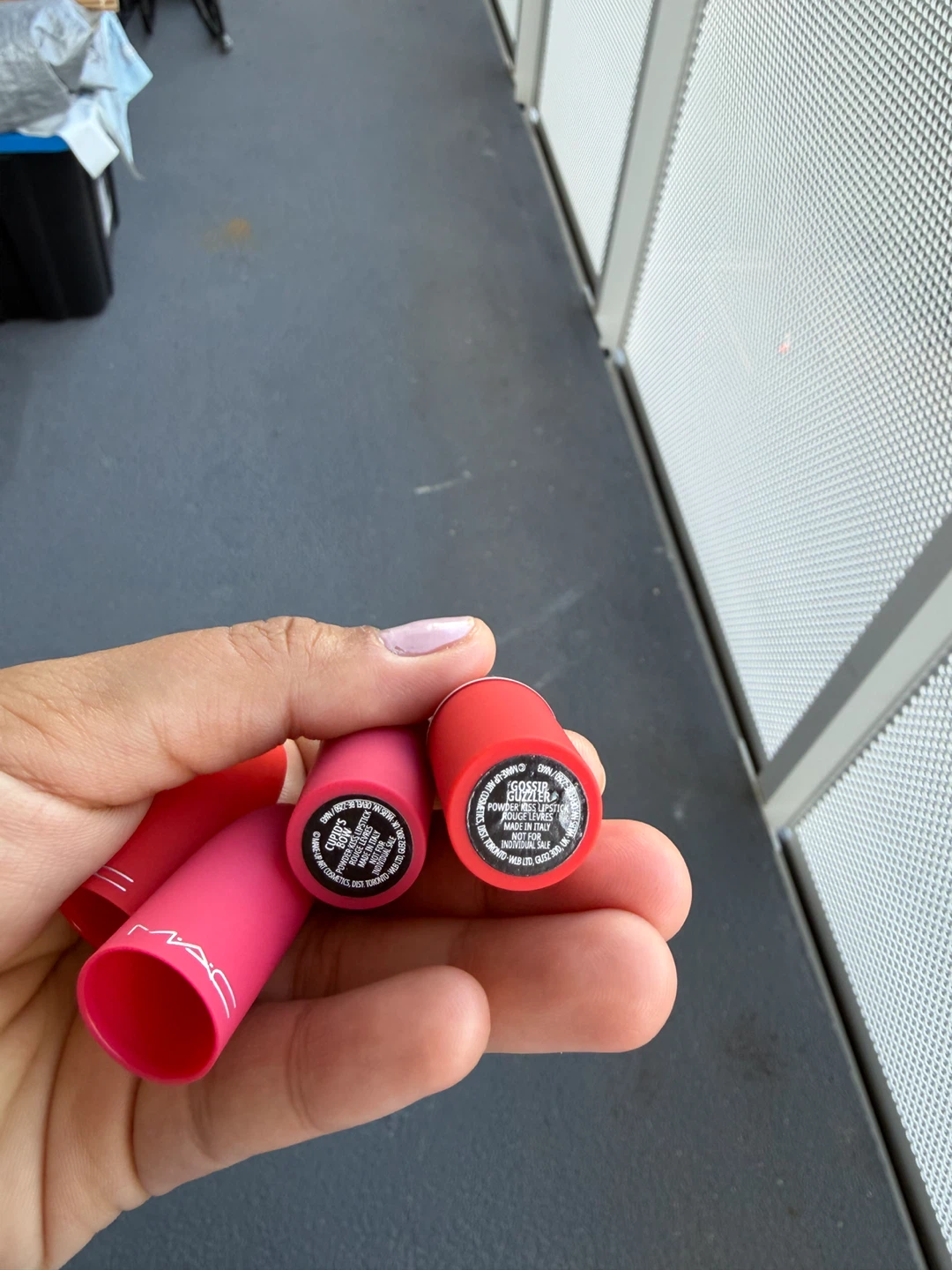 MAC Mini Lipstick Duo - photo 2