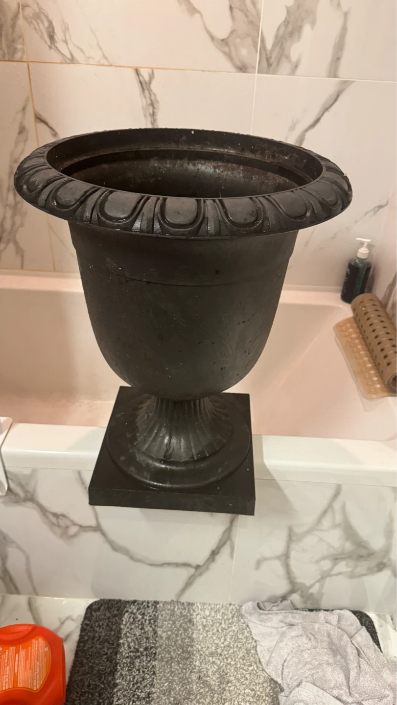 Large Decorative Urn Planter