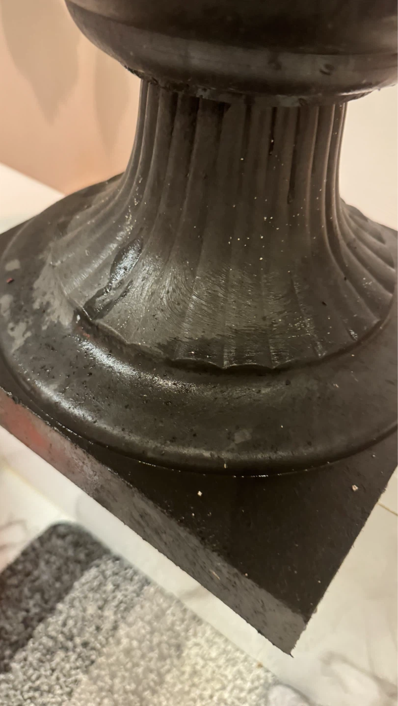 Large Decorative Urn Planter - photo 2