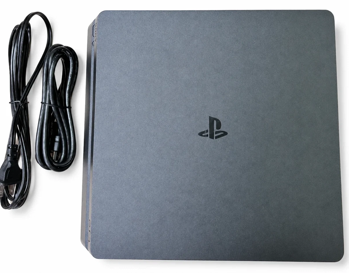 Sony PlayStation 4 Console + Controller