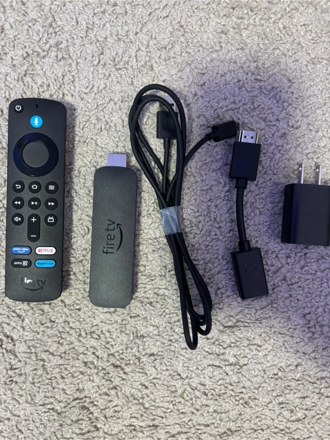 Amazon Fire TV Stick with Remote
