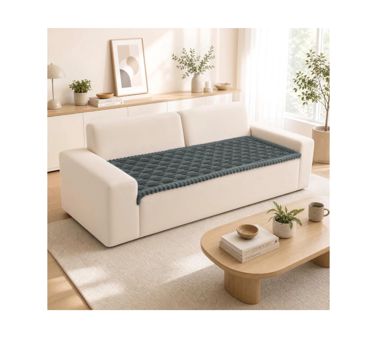 Brand new Couch Cover for Dogs Washable - photo 3