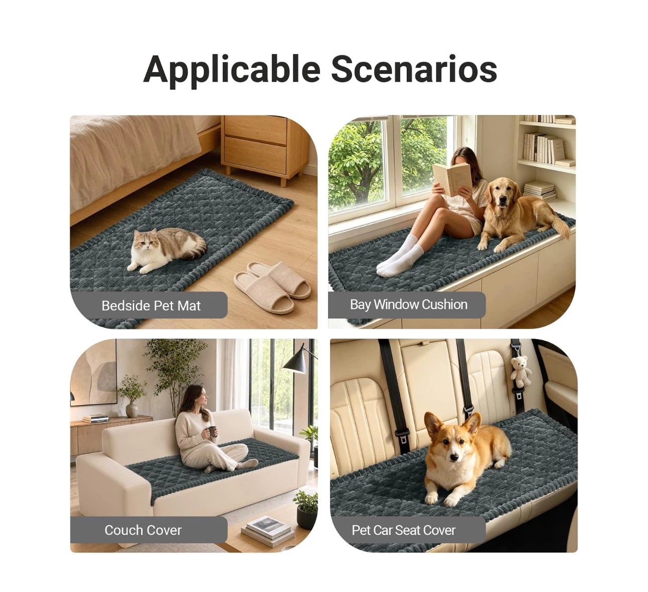 Brand new Couch Cover for Dogs Washable - photo 4