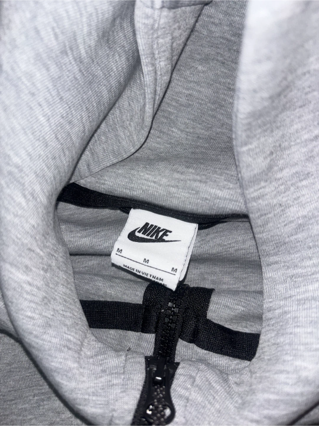 Nike Tech Fleece Tracksuit Grey Medium - photo 2