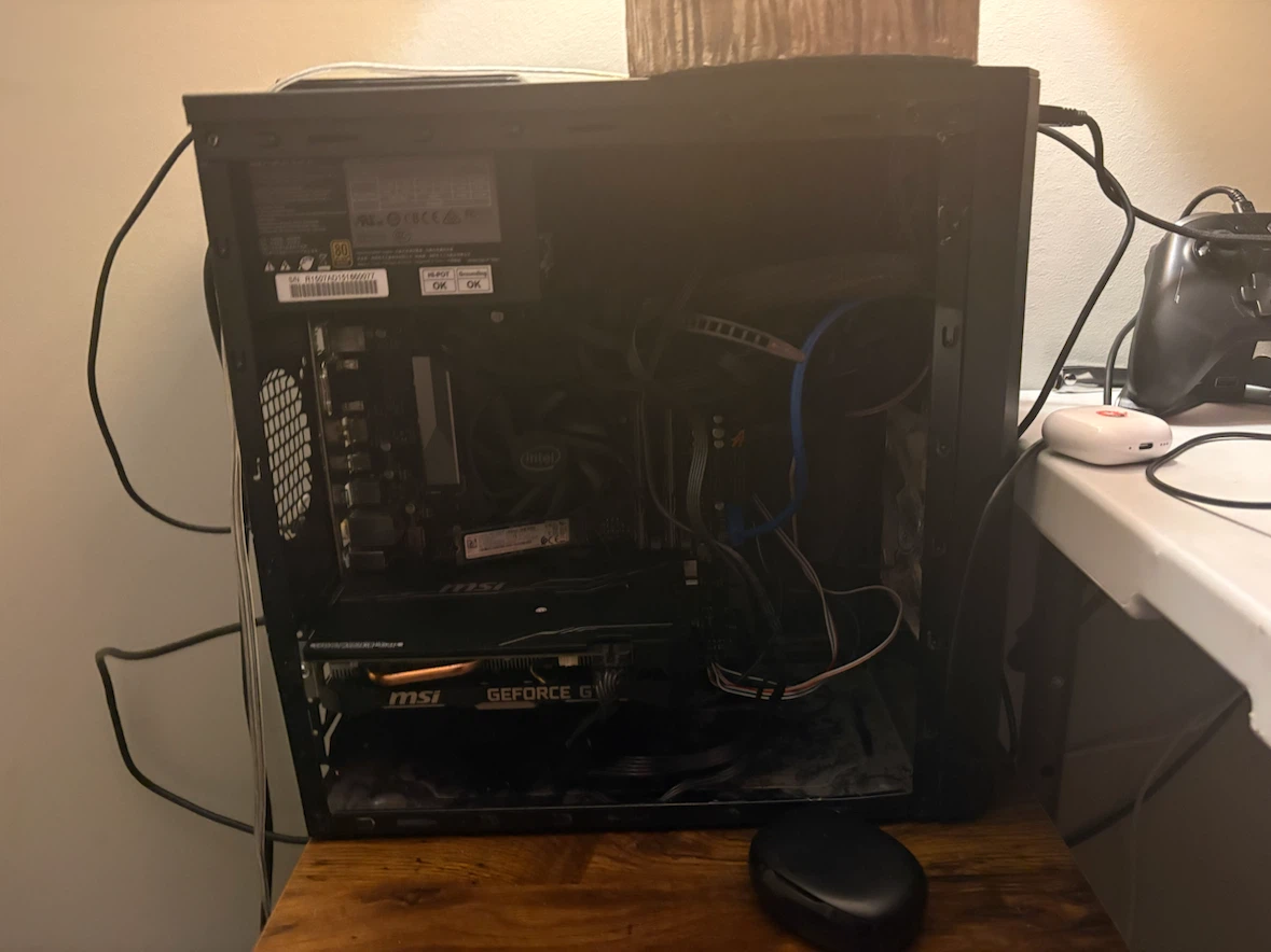 MSI GeForce gtx 1660 super Gaming