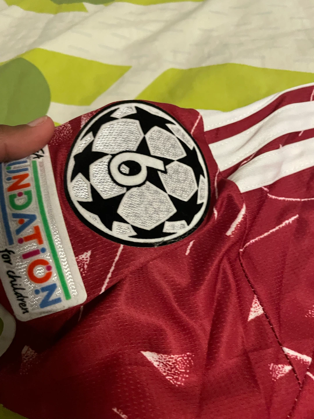 Liverpool official 26/27 home jersey - photo 2
