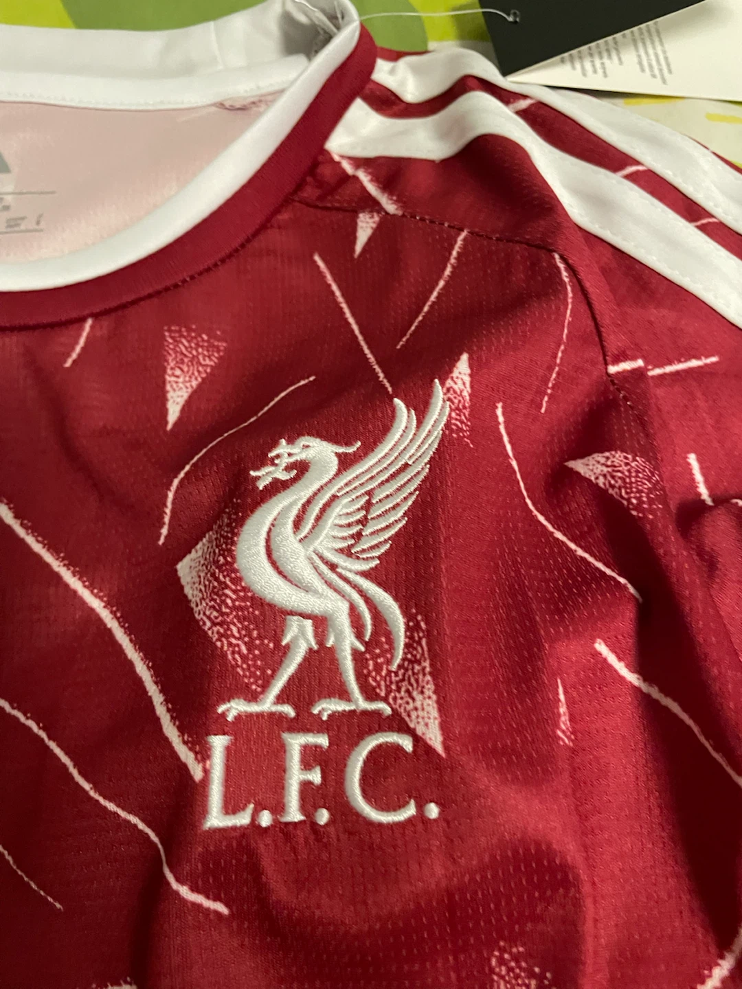 Liverpool official 26/27 home jersey - photo 3