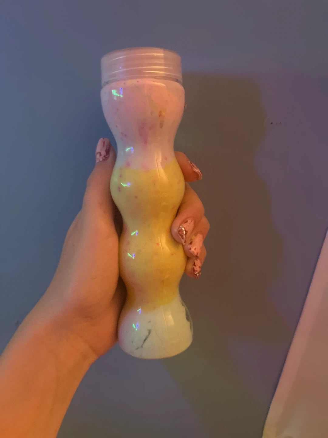 Multi color LifeLast slime