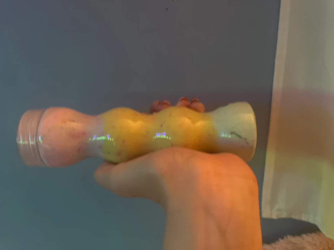 Multi color LifeLast slime - photo 2