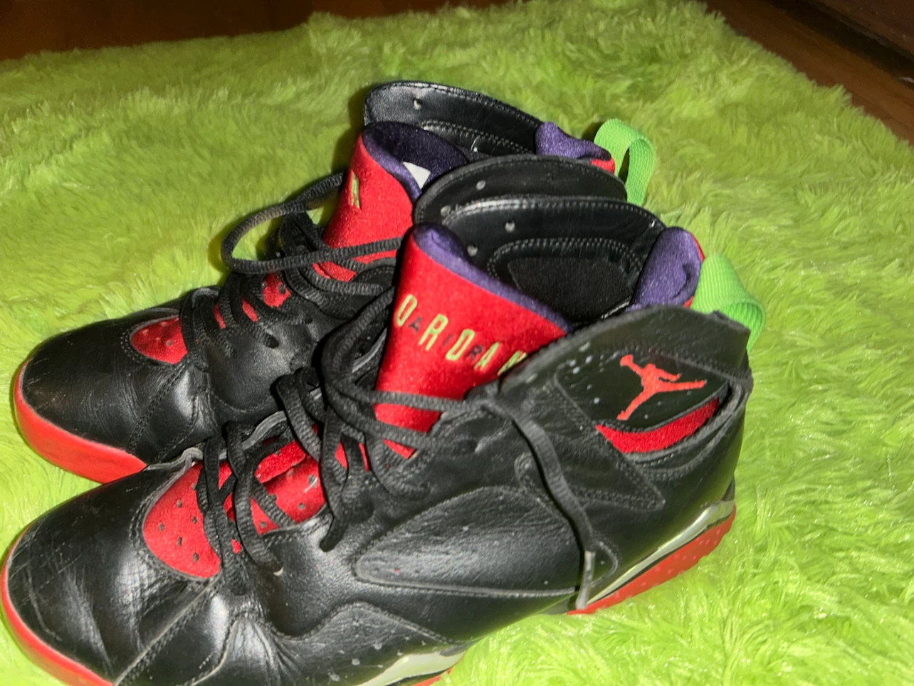 Air Jordan 7 Retro "Raptors"