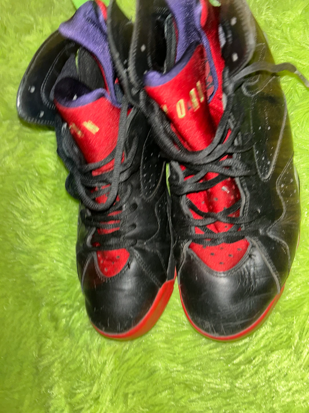 Air Jordan 7 Retro "Raptors" - photo 3