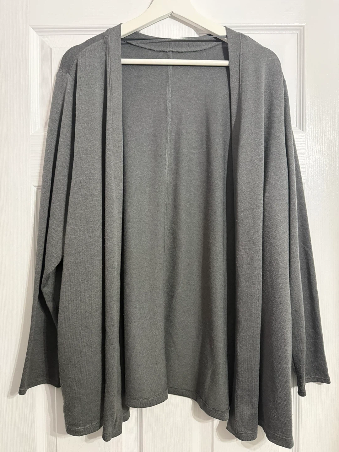 Joe Fresh Grey Cardigan - photo 2