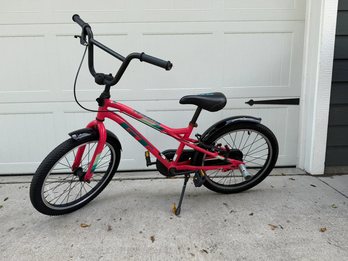 Kids Bikes 16” GT Grunge, Siren, BMX Style Bikes - Boys & Girls