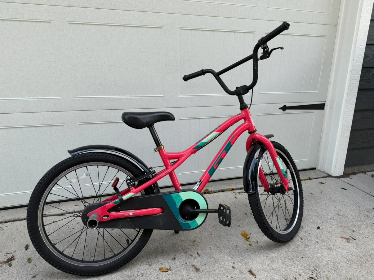 Kids Bikes 16” GT Grunge, Siren, BMX Style Bikes - Boys & Girls - photo 2