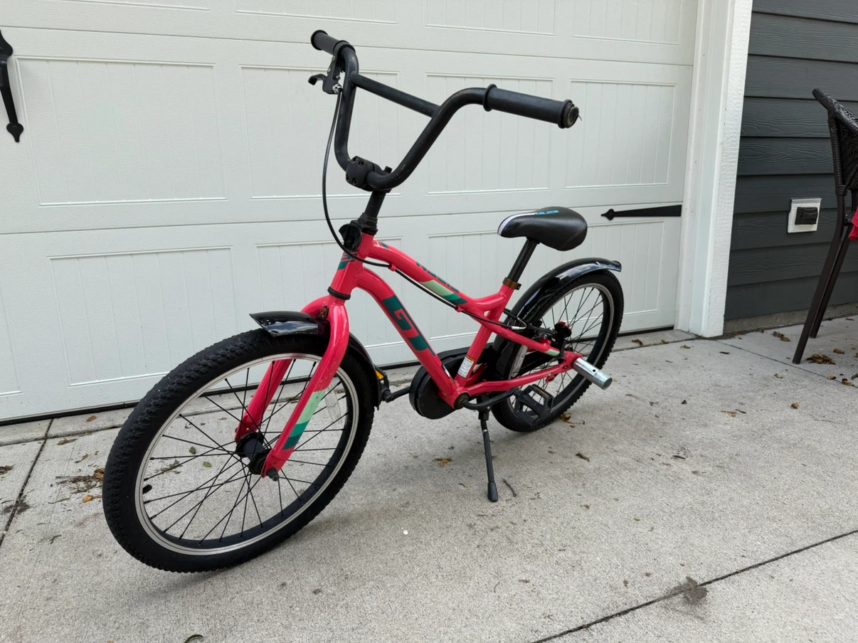 Kids Bikes 16” GT Grunge, Siren, BMX Style Bikes - Boys & Girls - photo 3