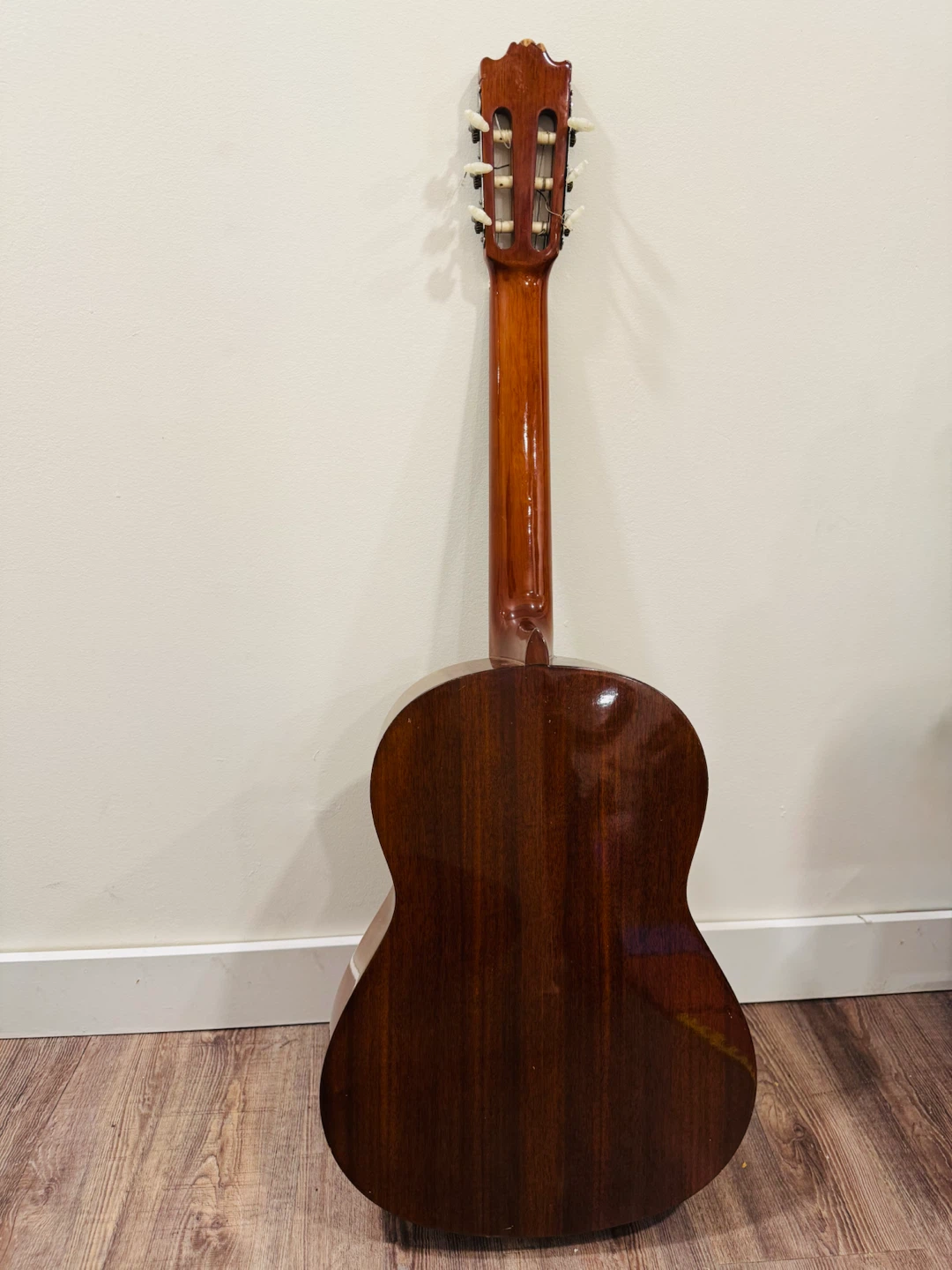 Yamaha Classical Guitar - photo 2