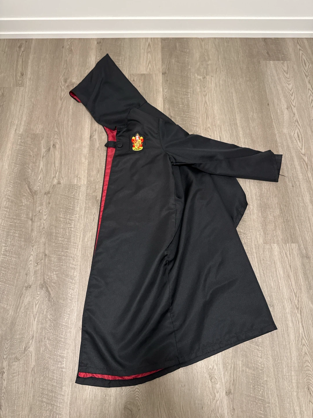Harry Potter Gryffindor Robe