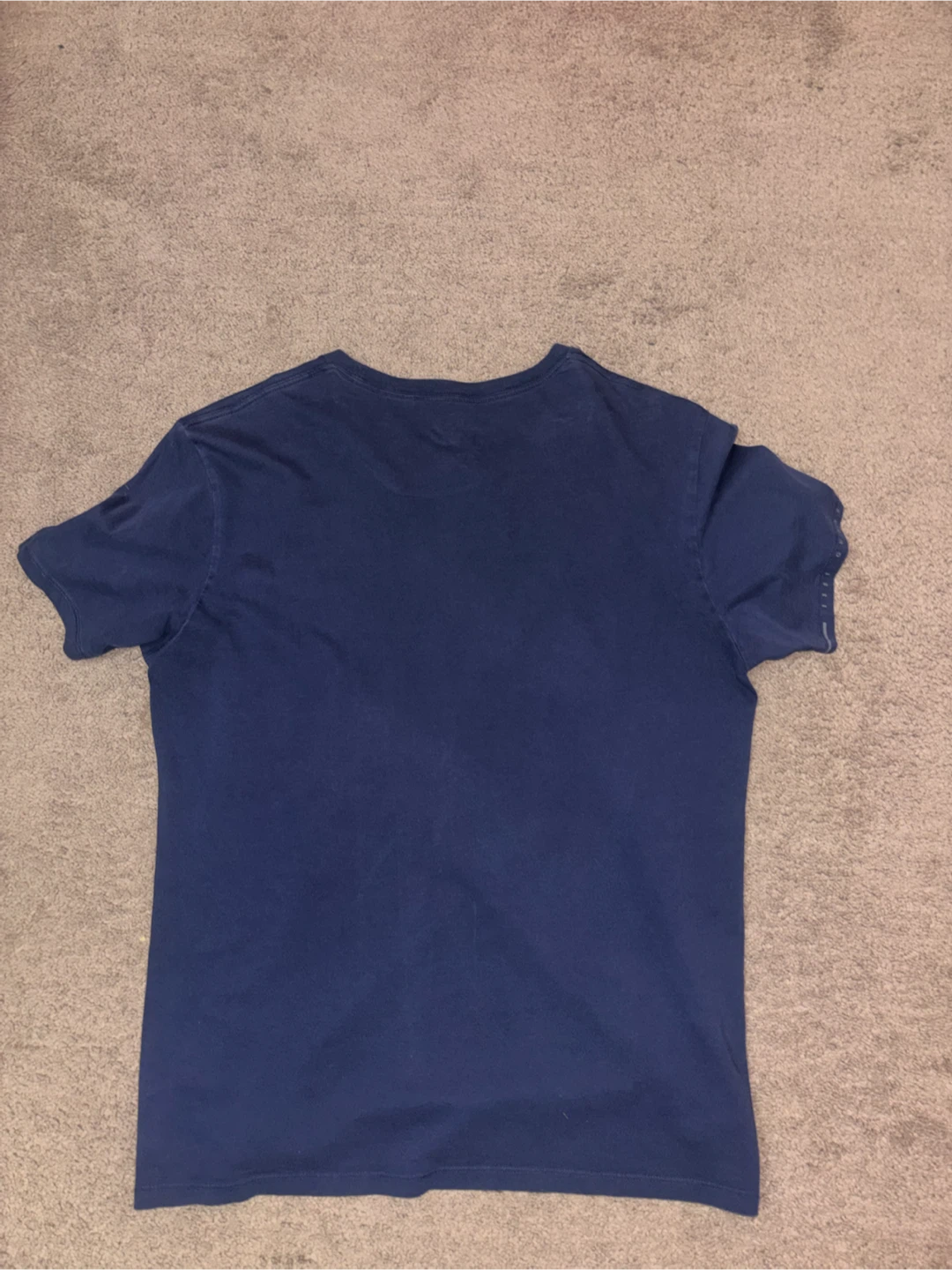 Guess Blue T-Shirt Size L - photo 3