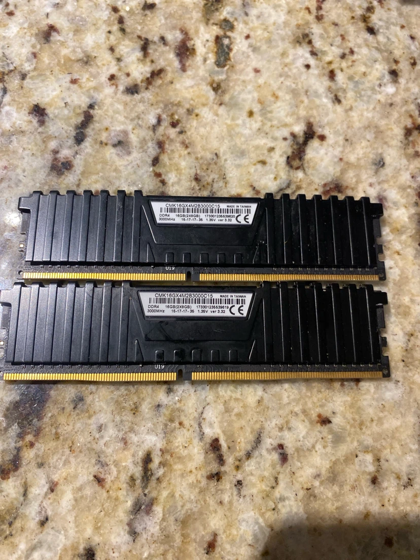 Corsair Vengeance LPX DDR4 RAM 16GB (2x8GB) 3000MHz - photo 2