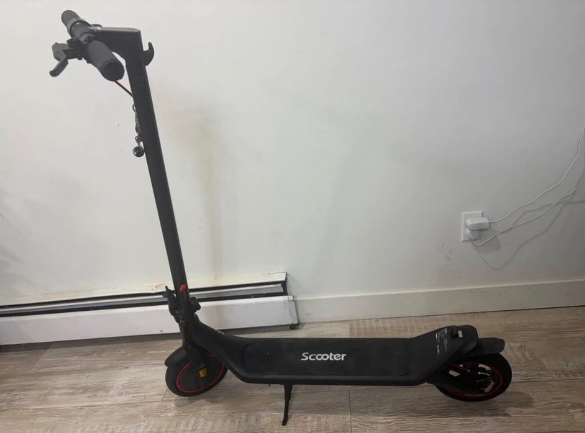 iScooter Electric Scooter