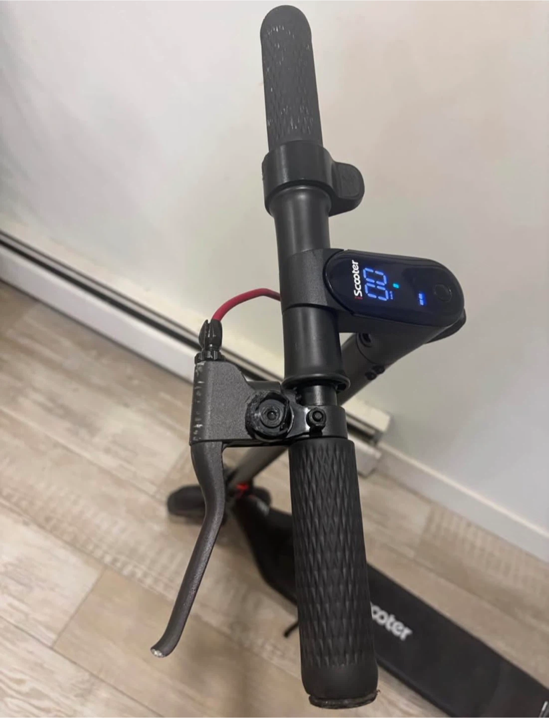 iScooter Electric Scooter - photo 4