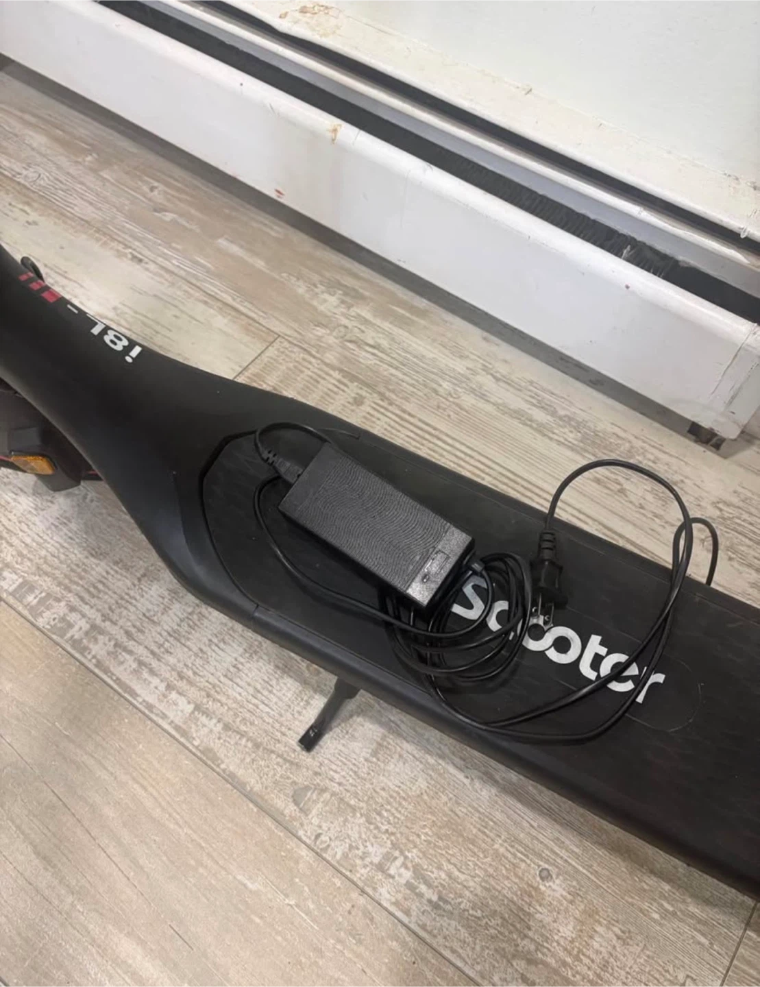 iScooter Electric Scooter - photo 5