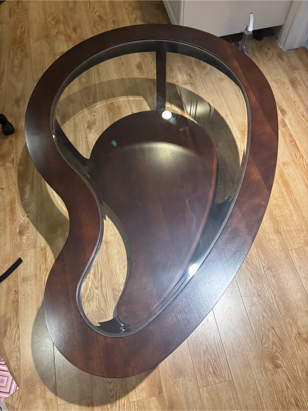 Teardrop coffee table - photo 2