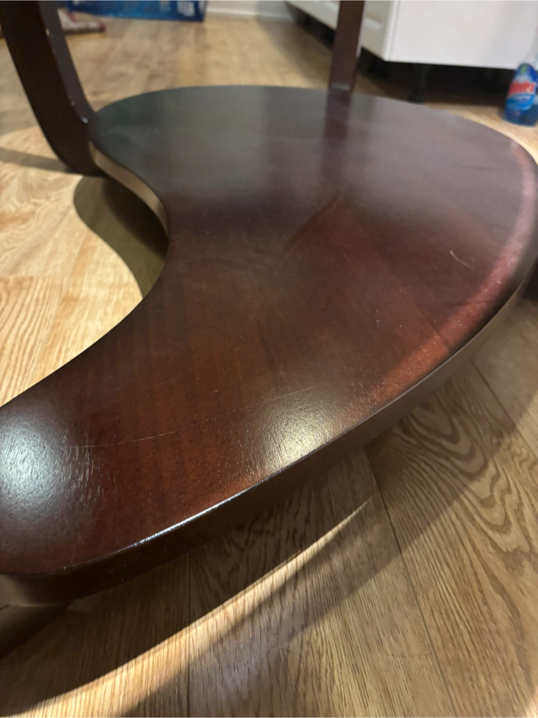 Teardrop coffee table - photo 3