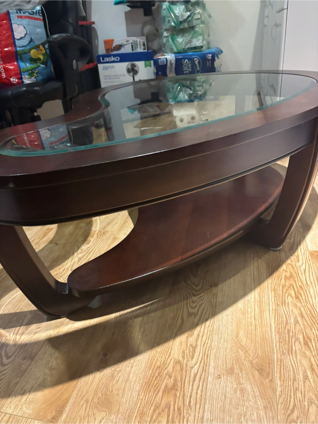 Teardrop coffee table - photo 4