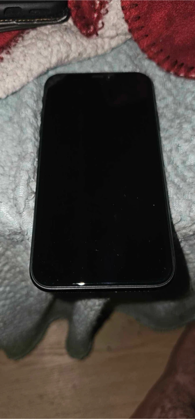 Apple iPhone XR Black 64GB