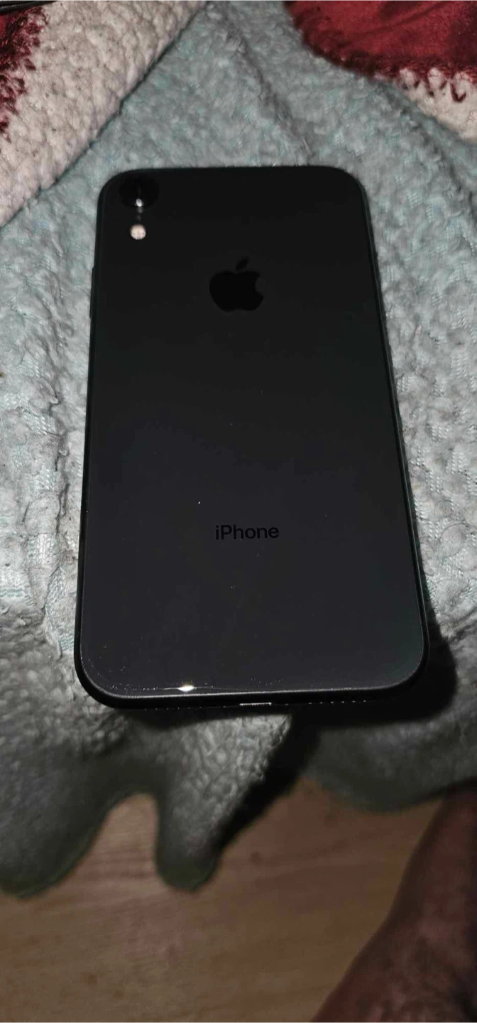 Apple iPhone XR Black 64GB - photo 2