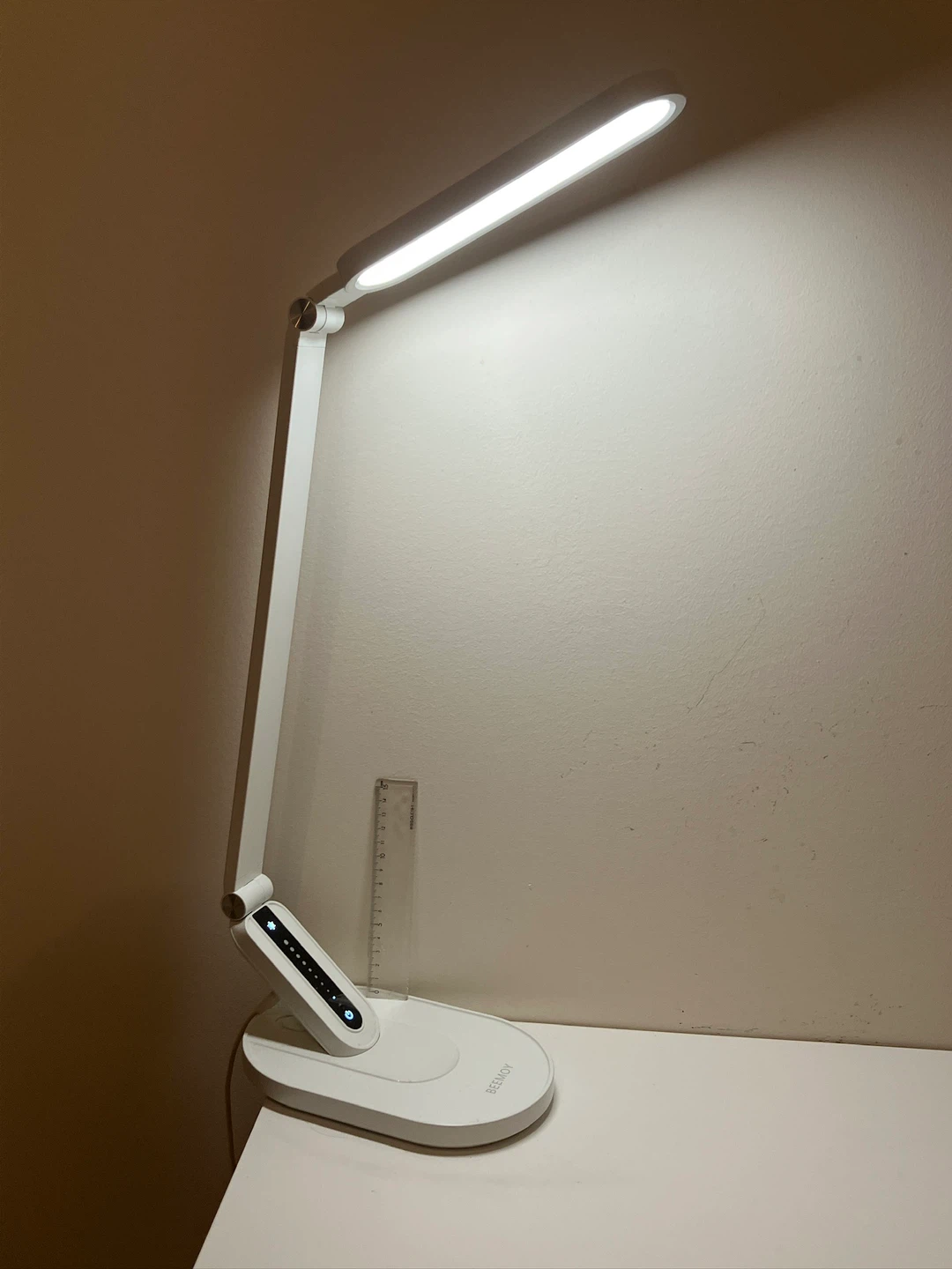 White LED Desk Lamp