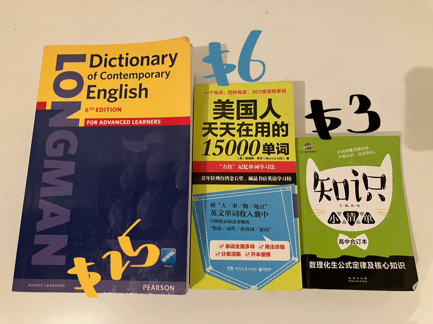 Longman Dictionary of Contemporary English 6th Edition