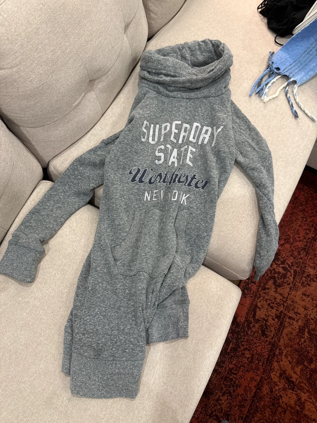 Superdry Sweater dress