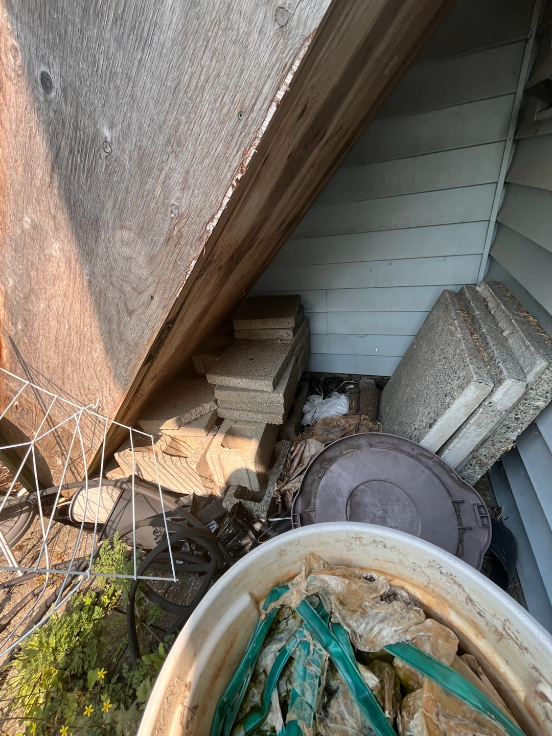 Outdoor care items for sale