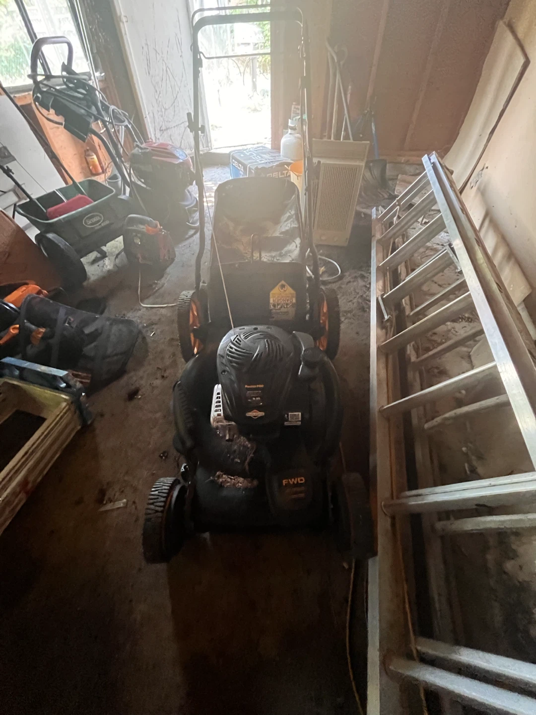 Outdoor care items for sale - photo 3