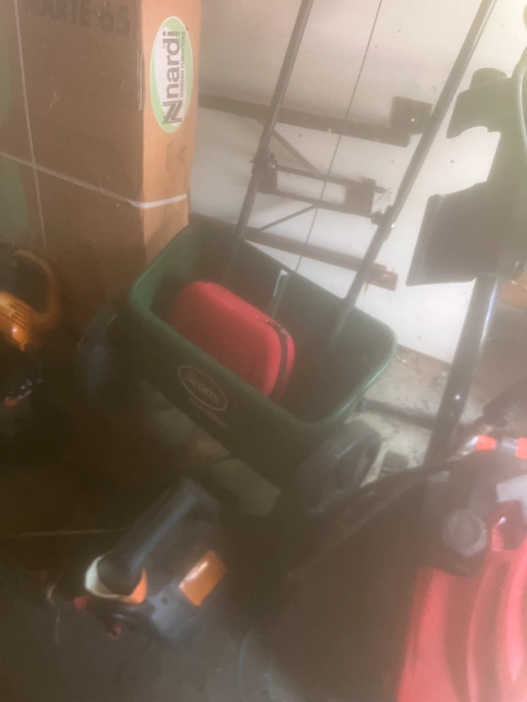 Outdoor care items for sale - photo 5
