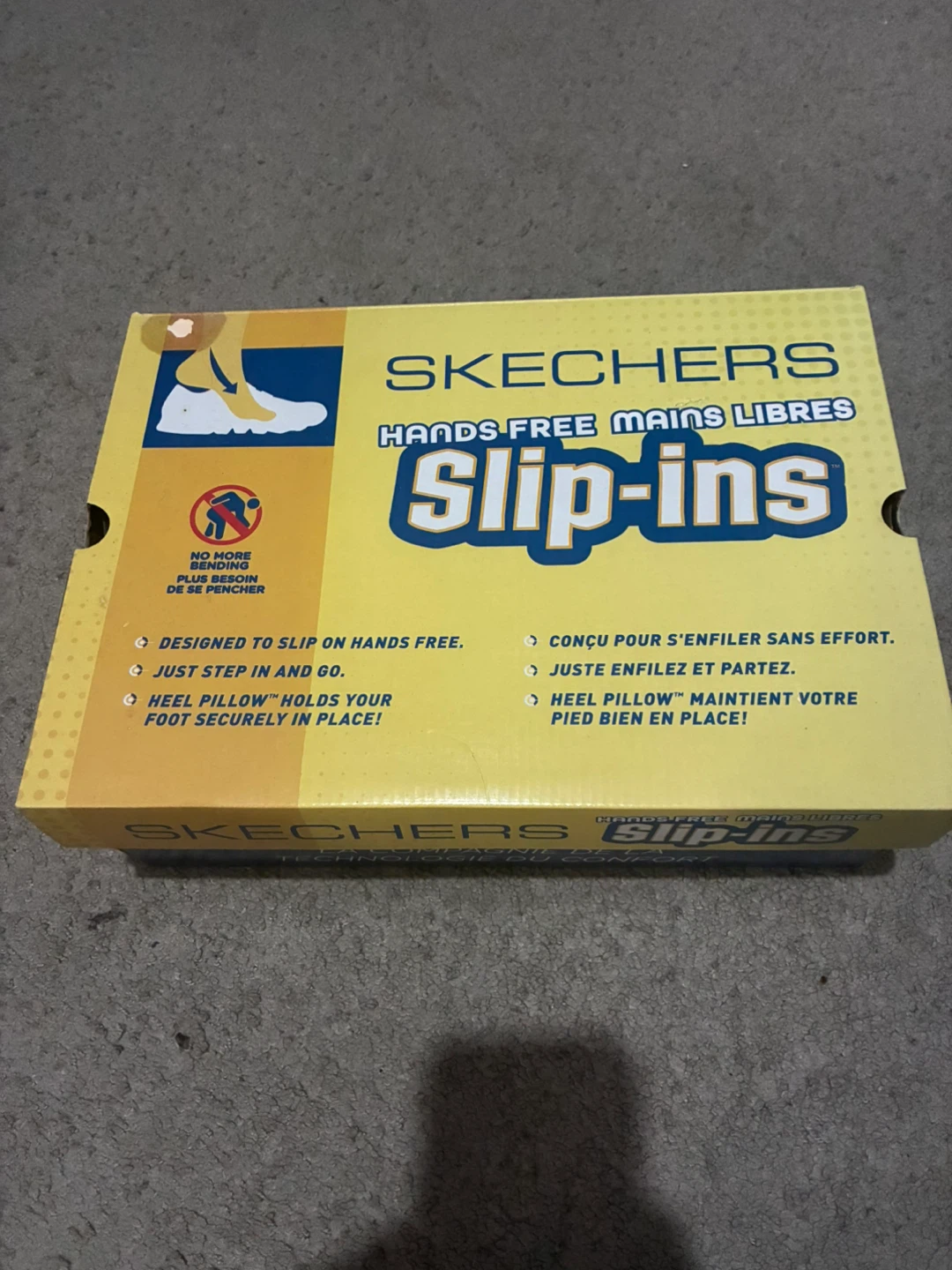 Skechers Hands Free Slip-ins Work Shoes - photo 3